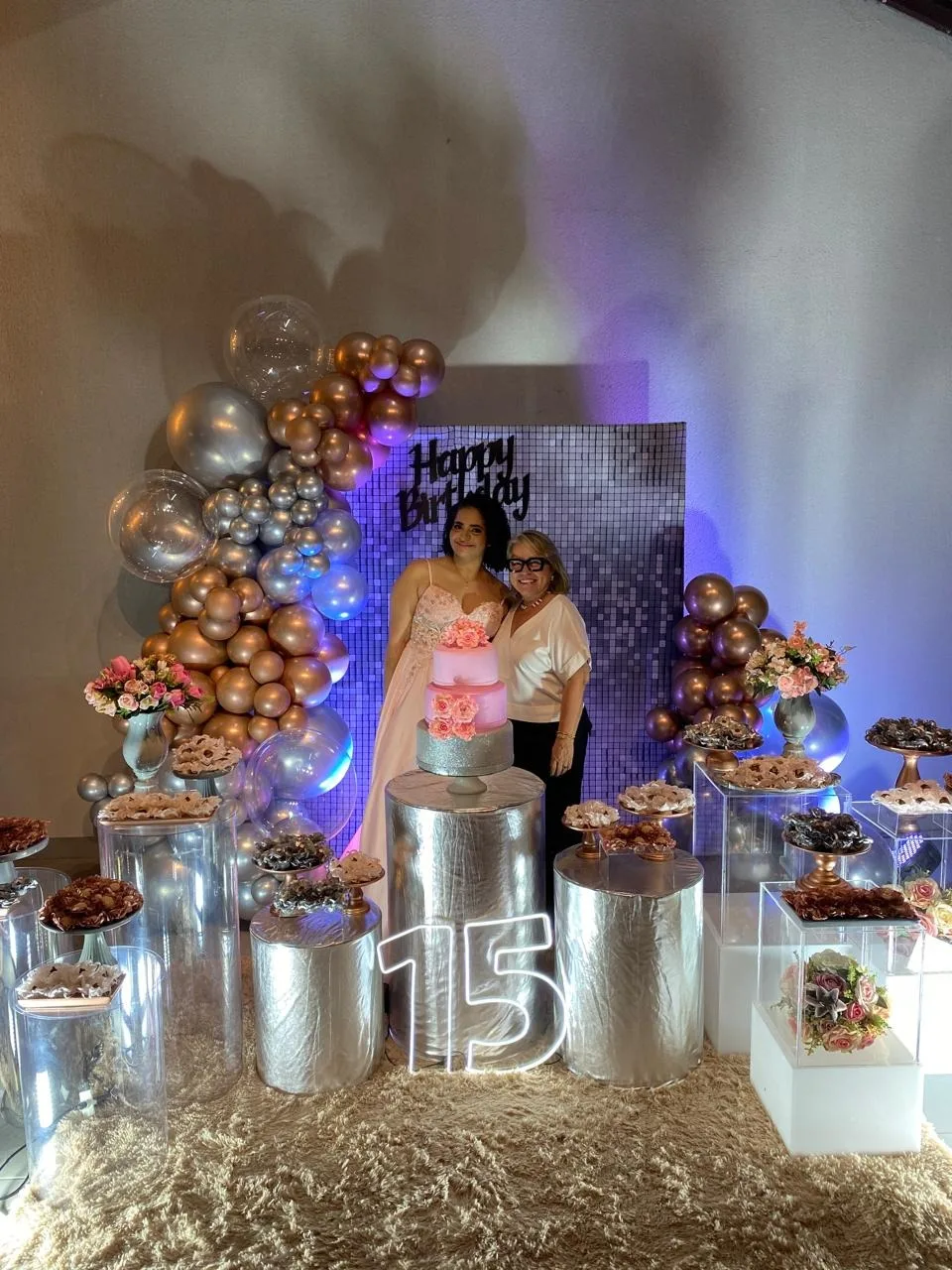 Festas de 15 anos